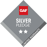 GAF Certified Logo