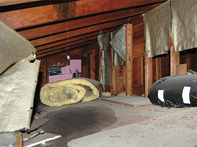 Coverall's Total Home Improvement Inc. Images